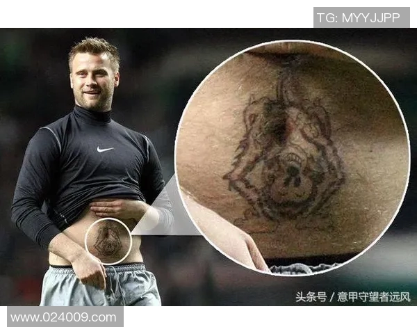 足球明星独特纹身艺术展现个性与故事的精彩瞬间